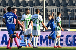 Емполи - Сасуоло 1:0