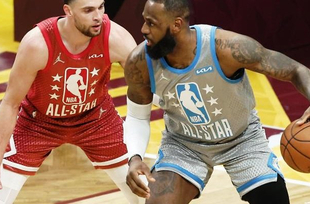 NBA Мач на Звездите 2022