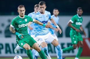 Берое - Арда 2:0