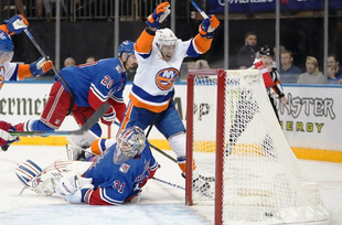 NHL: Ню Йорк Айлендърс - Ню Йорк Рейнджърс 4:3