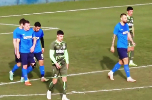 Хебър - Ротор Волгоград  2:4
