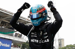 Formula 1: Гран при на Бразилия 2022 - Финал