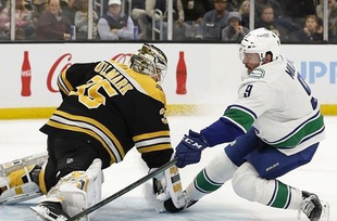 NHL: Бостън Брюинс - Ванкувър 5:2