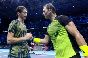 ATP Finals 2022 - Ден 1