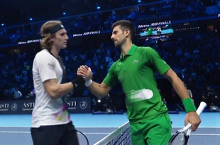 ATP Finals 2022 - Ден 2