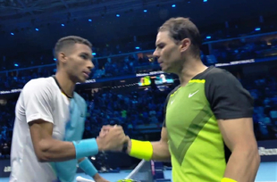 ATP Finals 2022 - Ден 3