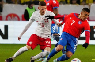 Полша - Чили 1:0