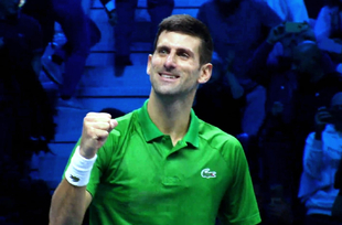 ATP Finals 2022 - Ден 4