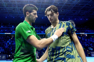 ATP Finals 2022 - Полуфинали