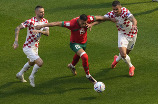 Мароко – Хърватия 0:0