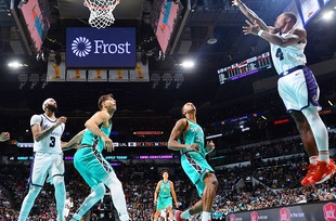NBA: Сан Антонио - ЛА Лейкърс 94:105
