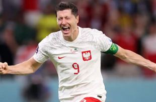 ПОЛША - САУДИТСКА АРАБИЯ  2:0