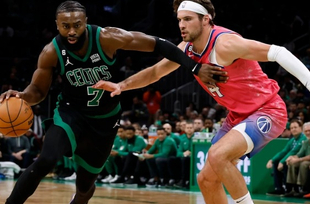 NBA: Бостън - Вашингтон 130:121
