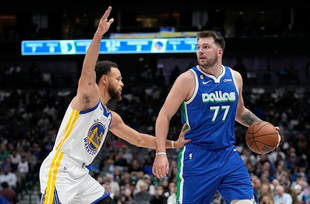 NBA: Далас Маверикс - Голдън Стейт 116:113