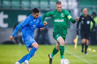 Лудогорец - Левски 0:0
