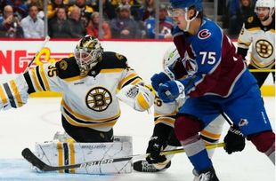 NHL: Колорадо - Бостън Брюинс 0:4