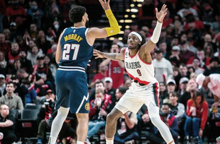 NBA: Портланд - Денвър 120:121