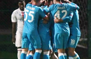 Наполи - Кристъл Палас 3:1