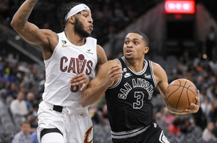 NBA: Сан Антонио - Кливлънд 112:111