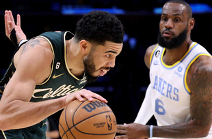 NBA: ЛА Лейкърс - Бостън Селтикс 118:122 след прод.