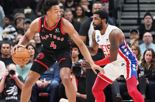 NBA: Торонто - Бруклин Нетс 116:119