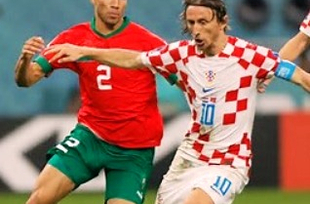 Хърватия - Мароко 2:1