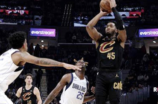 NBA: Кливлънд - Далас 100:99