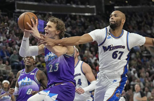 NBA: Юта Джаз - Вашингтон 120:112