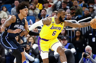 NBA: Орландо - ЛА Лейкърс 110:129