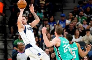 NBA: Сан Антонио - Далас 125:126