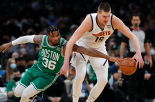 NBA: Денвър - Бостън Селтикс 123:111