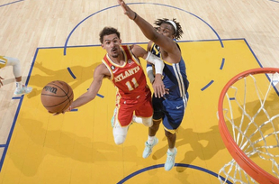 NBA: Голдън Стейт - Атланта 143:141 след две прод.