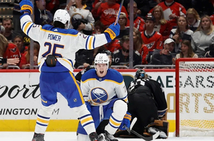 NHL: Вашингтон - Бъфало   4:5 след прод.