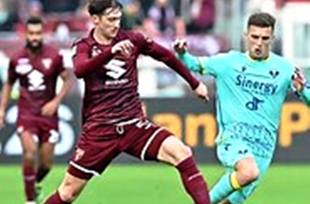 Торино - Верона 1:1