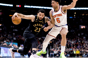 NBA: Торонто - Ню Йорк Никс 108:112