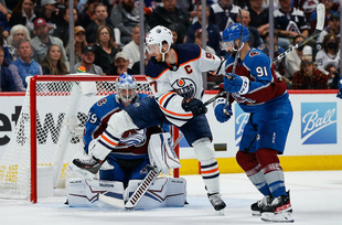 NHL: Едмънтън - Коорадо 2:3 след прод.