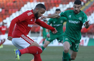 ЦСКА - Ботев Враца  4:0