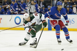 NHL: Ню Йорк Рейнджърс - Минесота 4:3 след дузпи