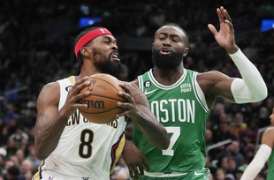 NBA: Бостън - Ню Орлиънс 125:114