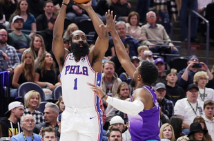 NBA: Юта Джаз - Филаделфия 117:118