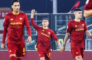Рома - Фиорентина  2:0