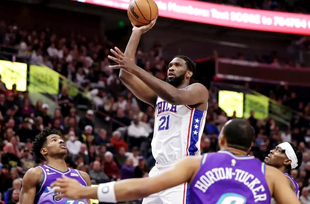 NBA: ЛА Лейкърс - Филаделфия 112:113