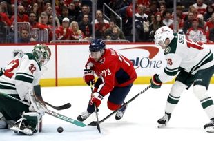 NHL: Вашингтон - Минесота 2:4