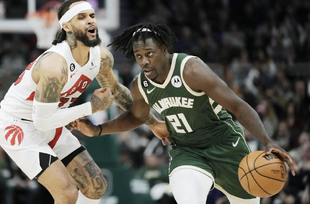 NBA: Милуоки - Торонто 130:122