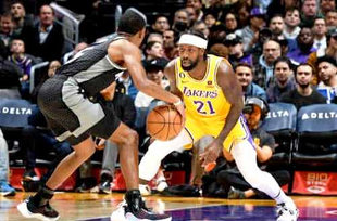 NBA: ЛА Лейкърс - Сакраменто 111:116