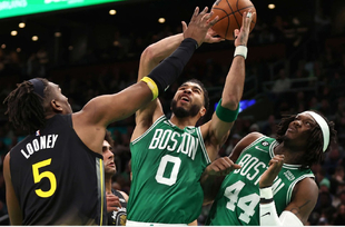 NBA: Бостън - Голдън Стейт 121:118 след прод.