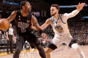 NBA: Голдън Стейт - Бруклин 116:120