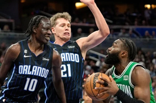 NBA: Орландо - Бостън 113:98
