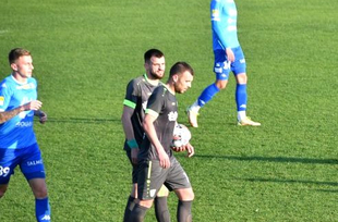 Подбескидзе - Берое 1:1