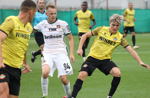 Ботев Пловдив - Урал 2:1
